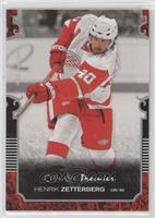 Henrik Zetterberg #/25