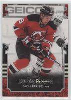 Zach Parise #/25