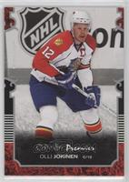 Olli Jokinen #/25