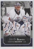 Dwayne Roloson #/25