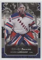 Henrik Lundqvist [EX to NM] #/25