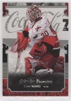 Cam Ward #/25