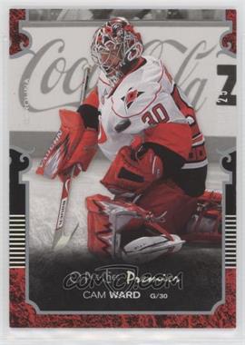 2007-08 O-Pee-Chee Premier - [Base] - Silver Spectrum #89 - Cam Ward /25