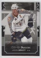 Jason Arnott #/25