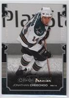 Jonathan Cheechoo #/25