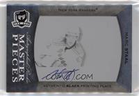 Autographed Rookies - Marc Staal #/1