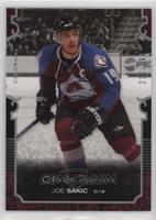 Joe Sakic #/299