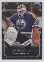 Grant Fuhr #/299