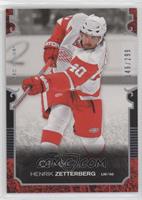 Henrik Zetterberg #/299