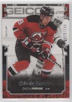 Zach Parise #/299