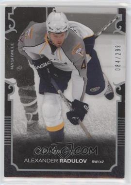 2007-08 O-Pee-Chee Premier - [Base] #46 - Alexander Radulov /299