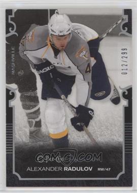 2007-08 O-Pee-Chee Premier - [Base] #46 - Alexander Radulov /299