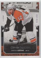 Simon Gagne #/299