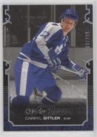 Darryl Sittler #/299