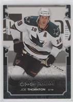 Joe Thornton #/299