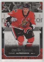 Daniel Alfredsson #/299