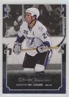 Martin St. Louis #/299