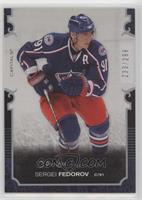 Sergei Fedorov #/299