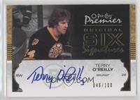 Terry O'Reilly #/100