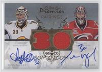 Ryan Miller, Cam Ward #/50