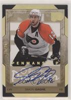 Simon Gagne #/25