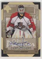 Tomas Vokoun [EX to NM] #/25