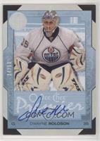 Dwayne Roloson #/50