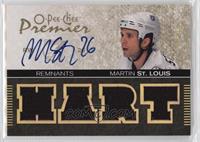 Martin St. Louis #/10