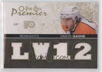 Simon Gagne #/25