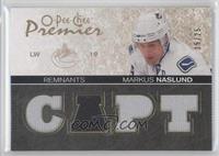 Markus Naslund #/25