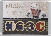 Mike Ribeiro [Noted] #/20