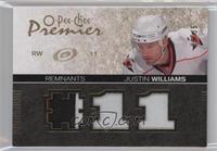 Justin Williams #/35