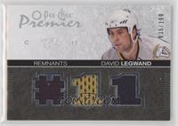 David Legwand #/100