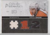 Simon Gagne #/100