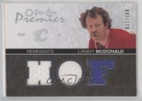 Lanny McDonald #/100