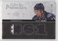 Rick Nash #/100