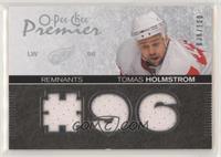 Tomas Holmstrom #/100