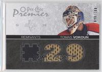 Tomas Vokoun #/100