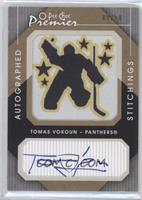 Tomas Vokoun #/50