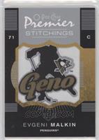 Evgeni Malkin #/99