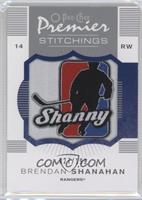 Brendan Shanahan #/199