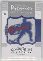 Chris Drury #/199