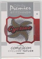 Cyclone Taylor [EX to NM] #/199