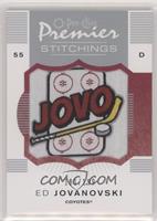 Ed Jovanovski #/199