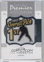 Joe Thornton #/199