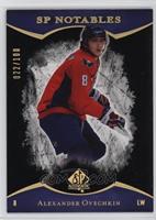 SP Notables - Alexander Ovechkin [EX to NM] #/100