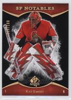 SP Notables - Ray Emery #/100