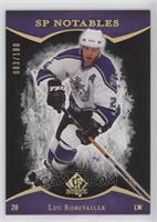 SP Notables - Luc Robitaille #/100