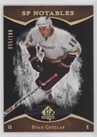 SP Notables - Ryan Getzlaf #/100