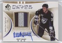 Autographed Future Watch - Matt Smaby #/100